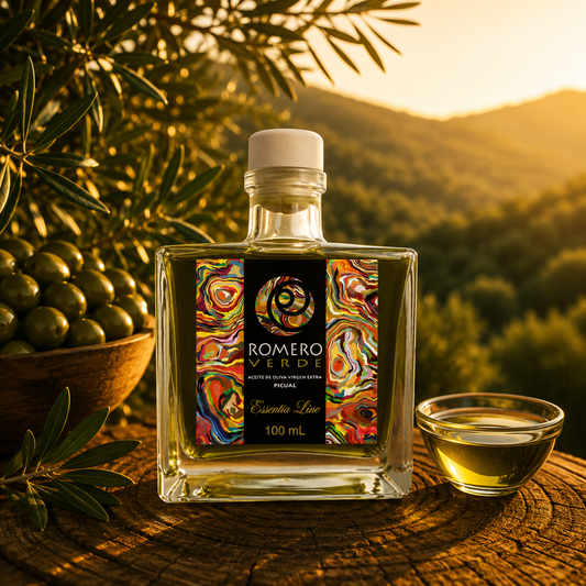 Early Harvest Premium AOVE Essential Line 100ml