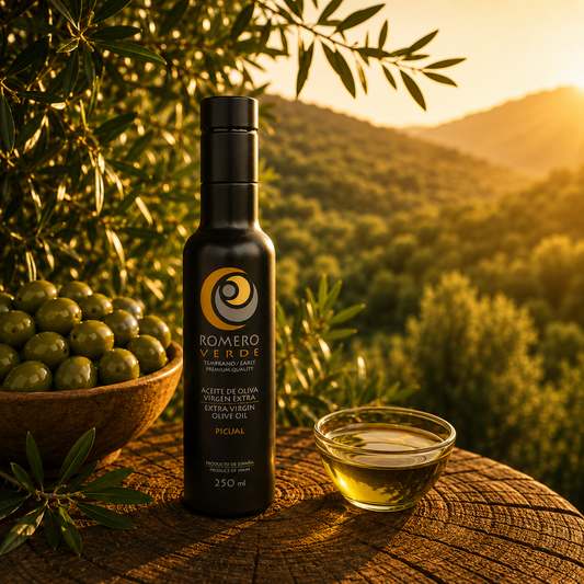 Cosecha temprana Premium AOVE 250 ml